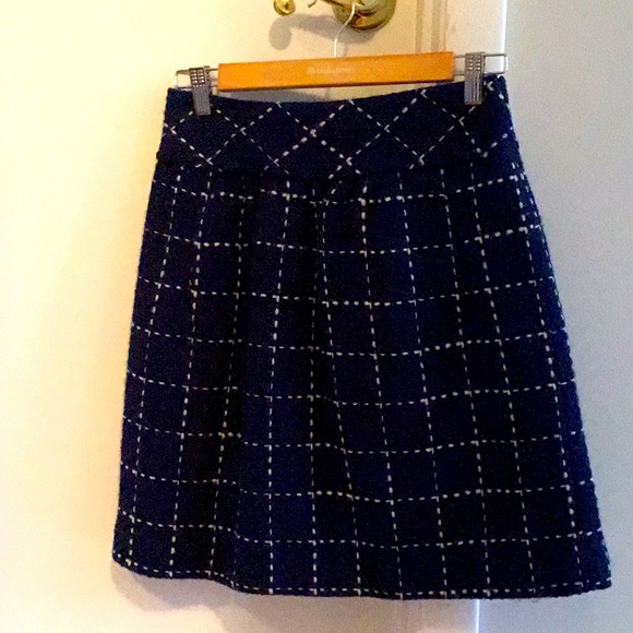Maeve Dresses & Skirts - Maeve (Anthropologie) Wool Skirt